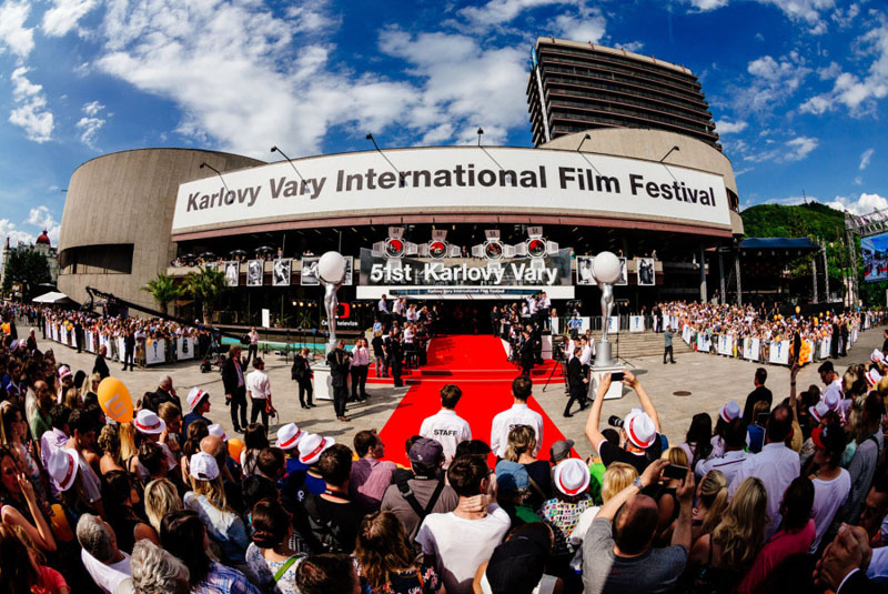 Image of VIP Karlovy Vary film festival